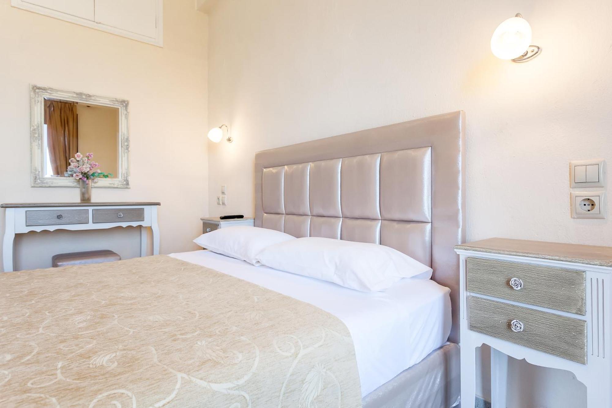 Mon Repos Aparthotel Panormos  Bagian luar foto