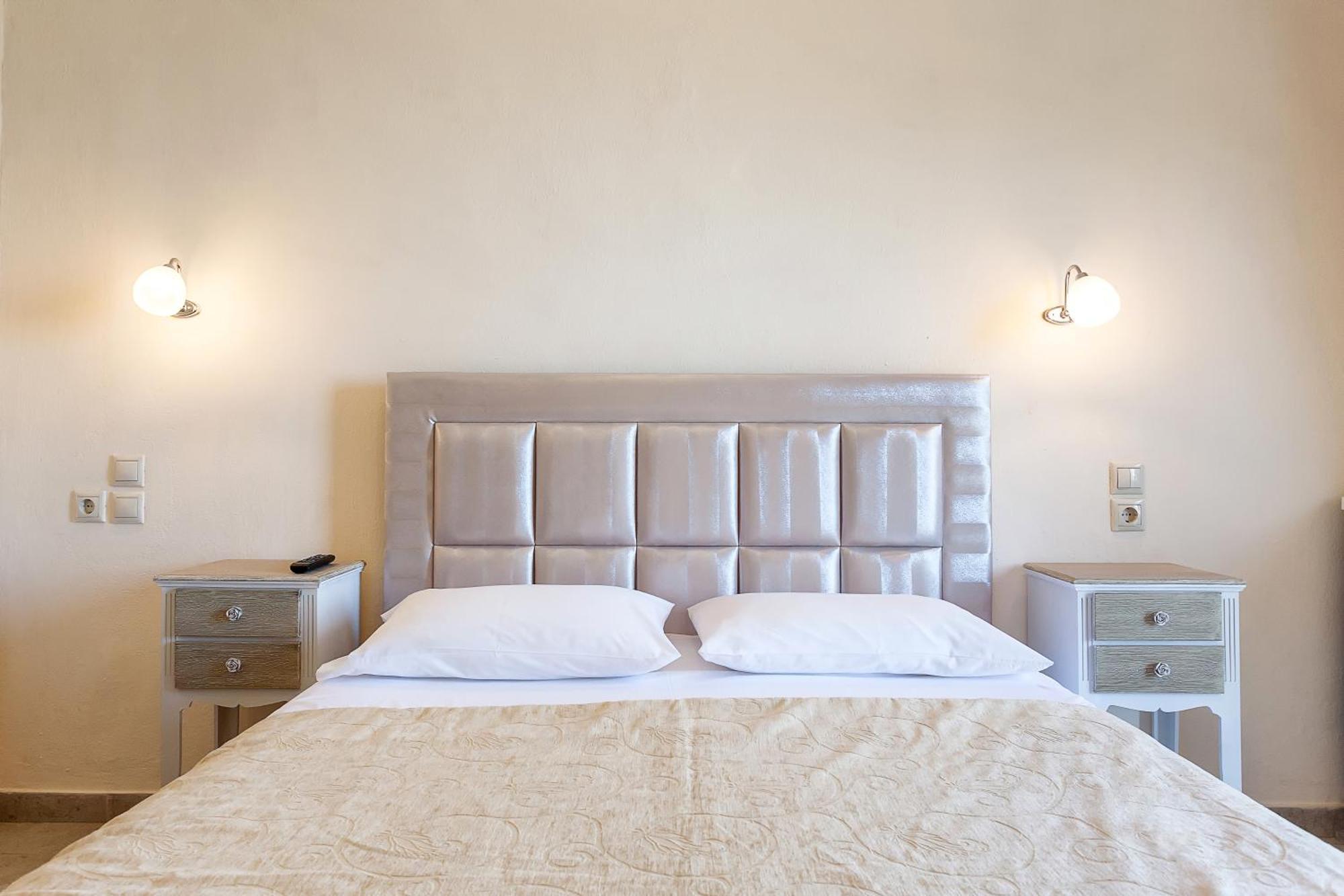 Mon Repos Aparthotel Panormos  Bagian luar foto
