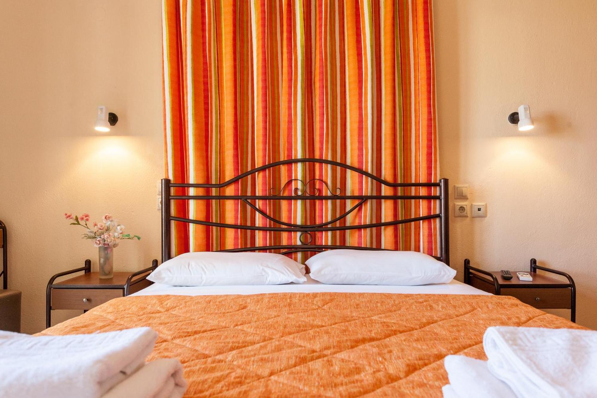 Mon Repos Aparthotel Panormos  Bagian luar foto