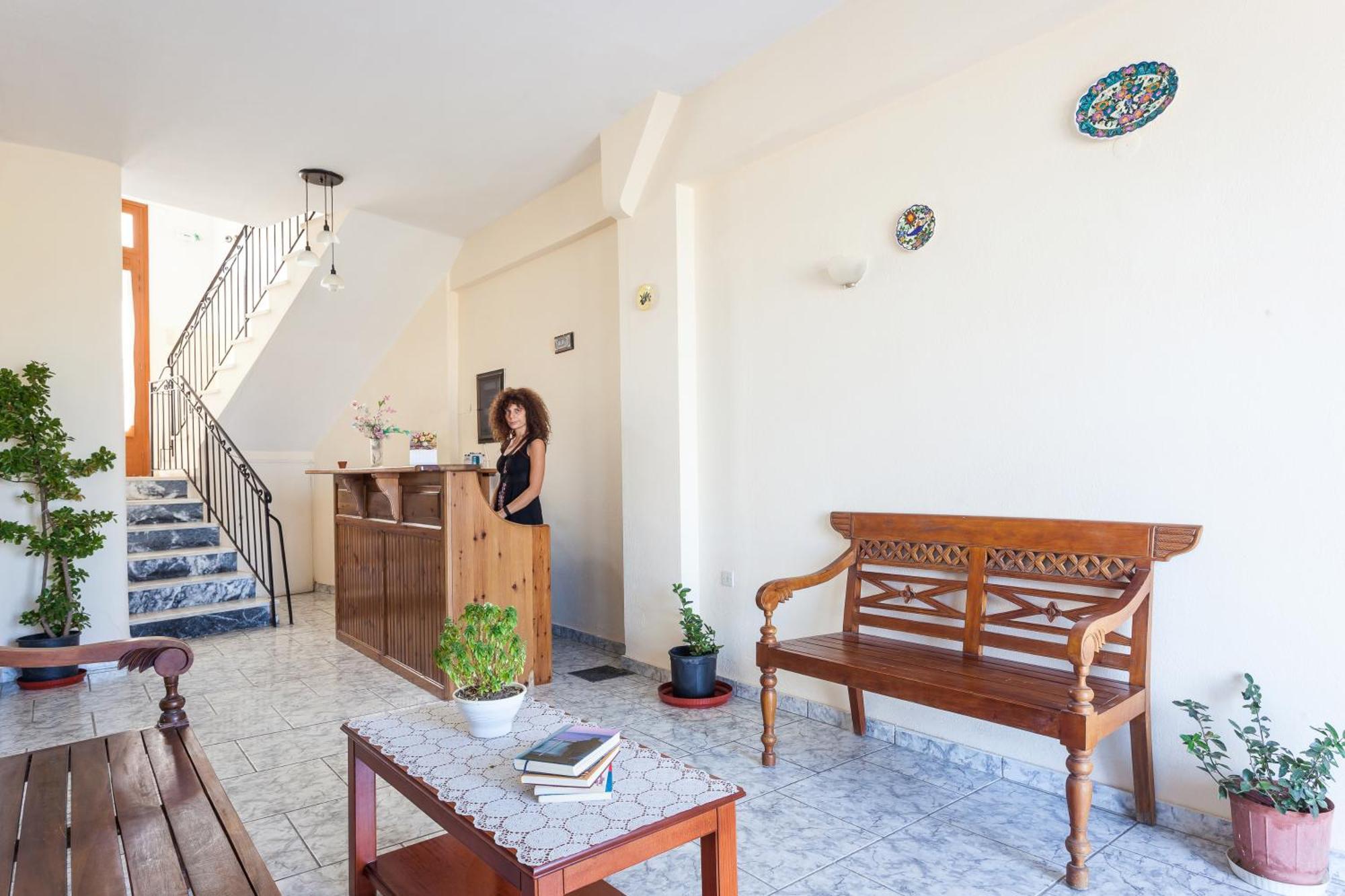 Mon Repos Aparthotel Panormos  Bagian luar foto